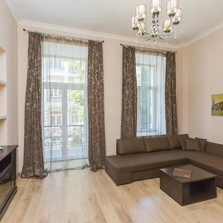 Kiev Centre Apartments Room photo