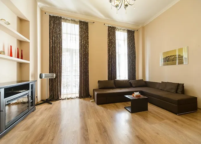 Kiev Centre Apartments