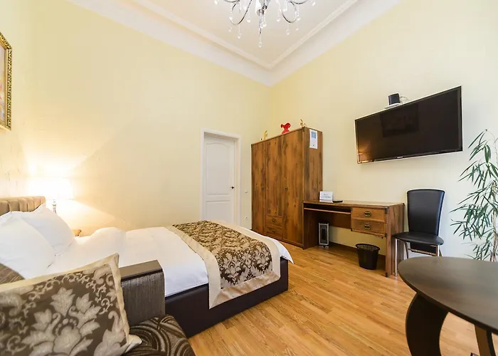 Kiev Centre Apartments