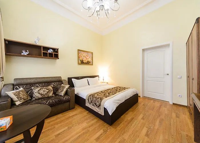 Kiev Centre Apartments