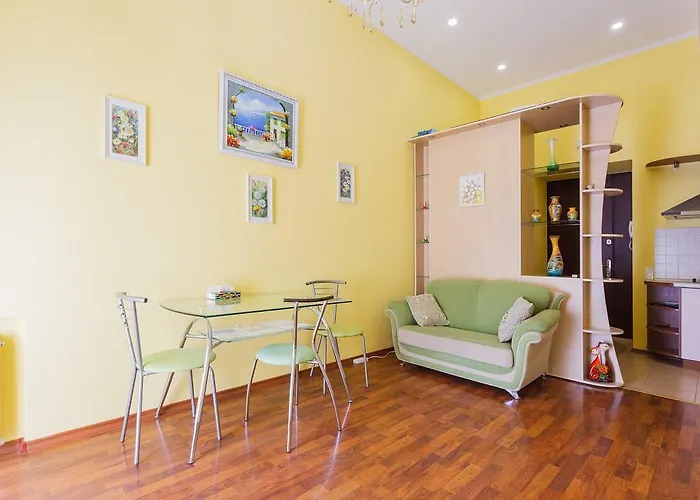 Kiev Centre Apartments
