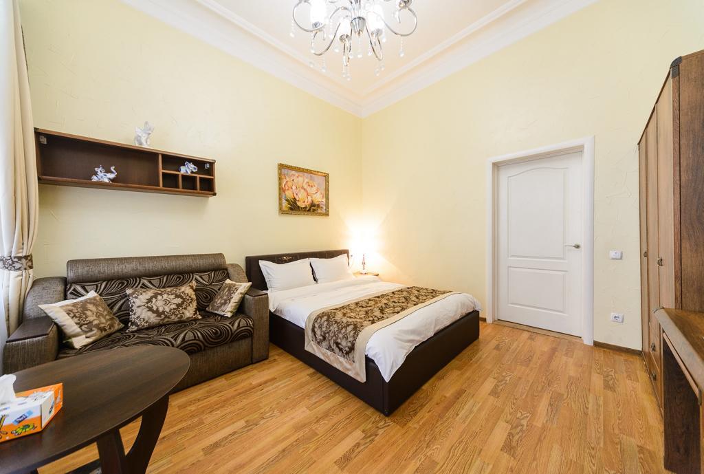 Apartment Centre